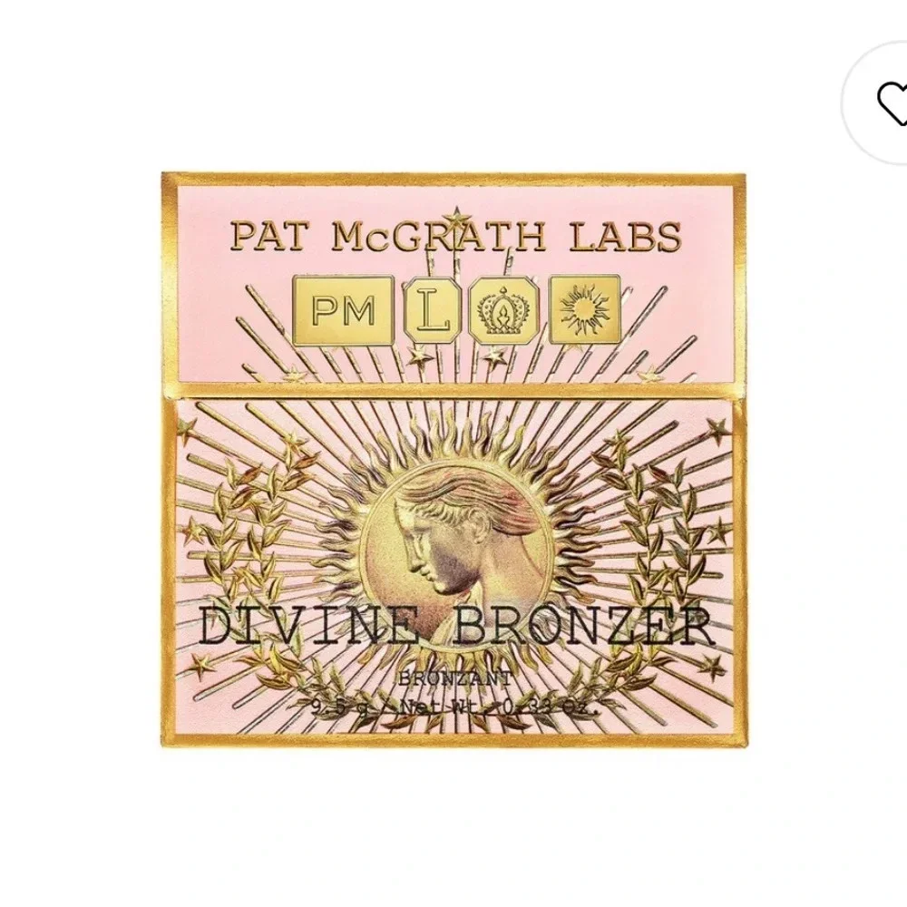 New in Box Pat McGrath Labs Skin Fetish: Divine Bronzer in Bronze Nirvana